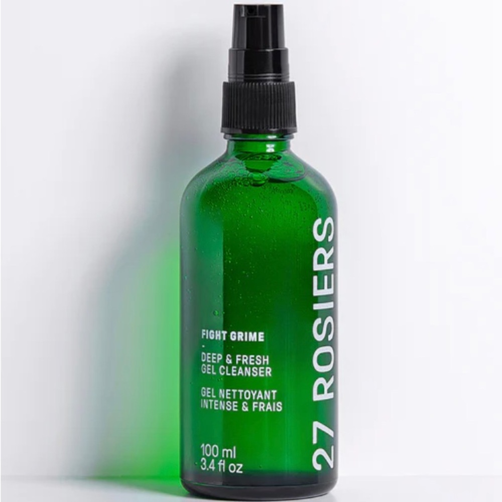 27 Rosiers FIGHT GRIME DEEP & FRESH GEL CLEANSER